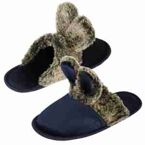 Slippers Blu By Camomilla Milano