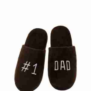 Slippers Uomo Marron By Camomilla