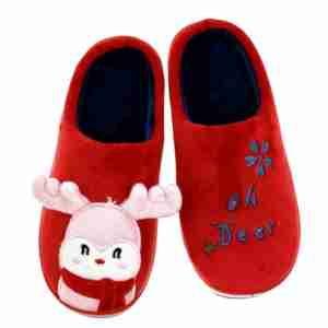 Pantofole Rosse