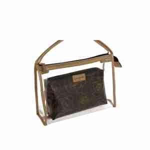 Trousse rosegold