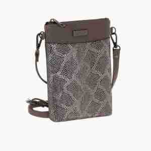 Porta cellulare Kaori Lurex