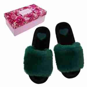 Slipper bessie