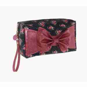 Necessaire large Jardin de fleur