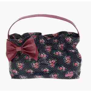 Trousse large Jardin de fleur