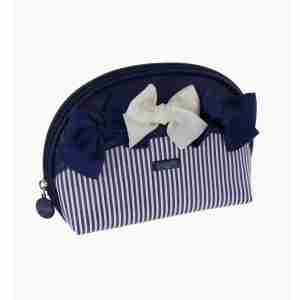 Pouch large Salina blu