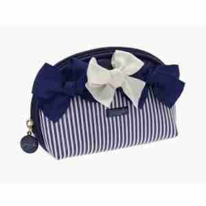 Pouch medium Salina blu