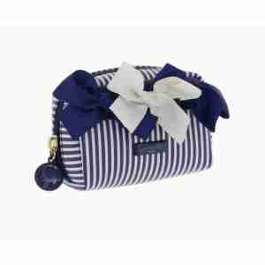Necessaire small Salina blu