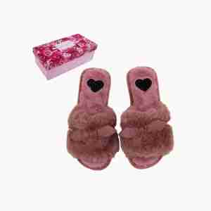 Slipper rosa Colette