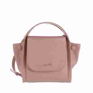 Borsa a Mano Off Rosa