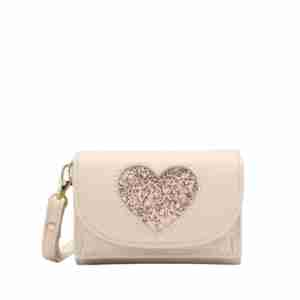Portafoglio Batticuore White