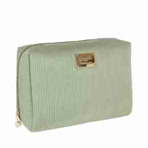Necessaire Latte E Menta