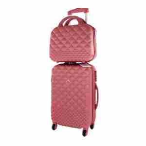 Set Valigeria Pink