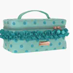 Beauty Case Turchese Frou