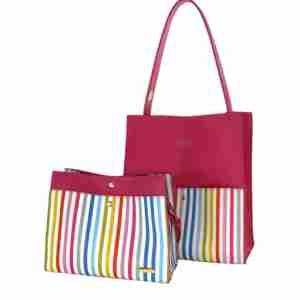 Bag In Bag L Betsey Fuxia