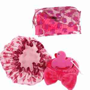 Set Shower Qua Qua Rosa
