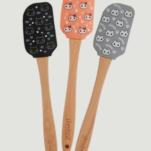 Spatola in Silicone Cat