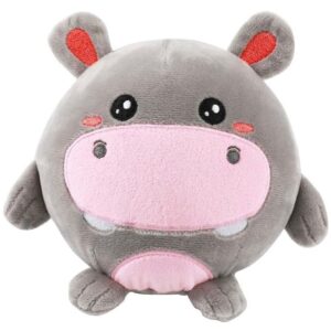 Cuscino Morbido Squishy Hippo