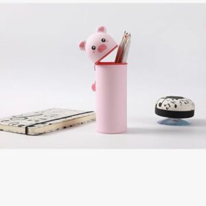Astuccio in Morbido Silicone Pig