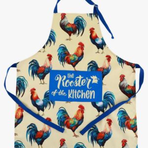 Grembiule da cucina Gallo