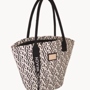 Cesta Mare Miami Beach Nera