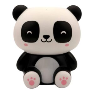 Portapenne da scrivania Panda